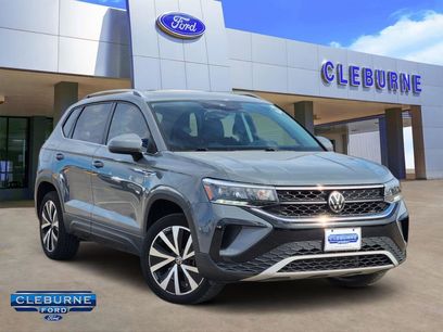 Used 2024 Volkswagen Taos SE