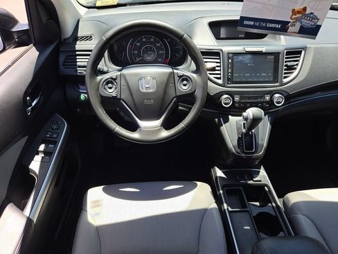 Used 2015 Honda CR-V EX-L image 12