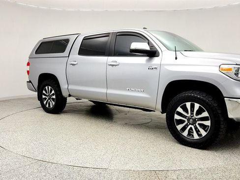 Used 2018 Toyota Tundra Limited AWD/4WD image 3