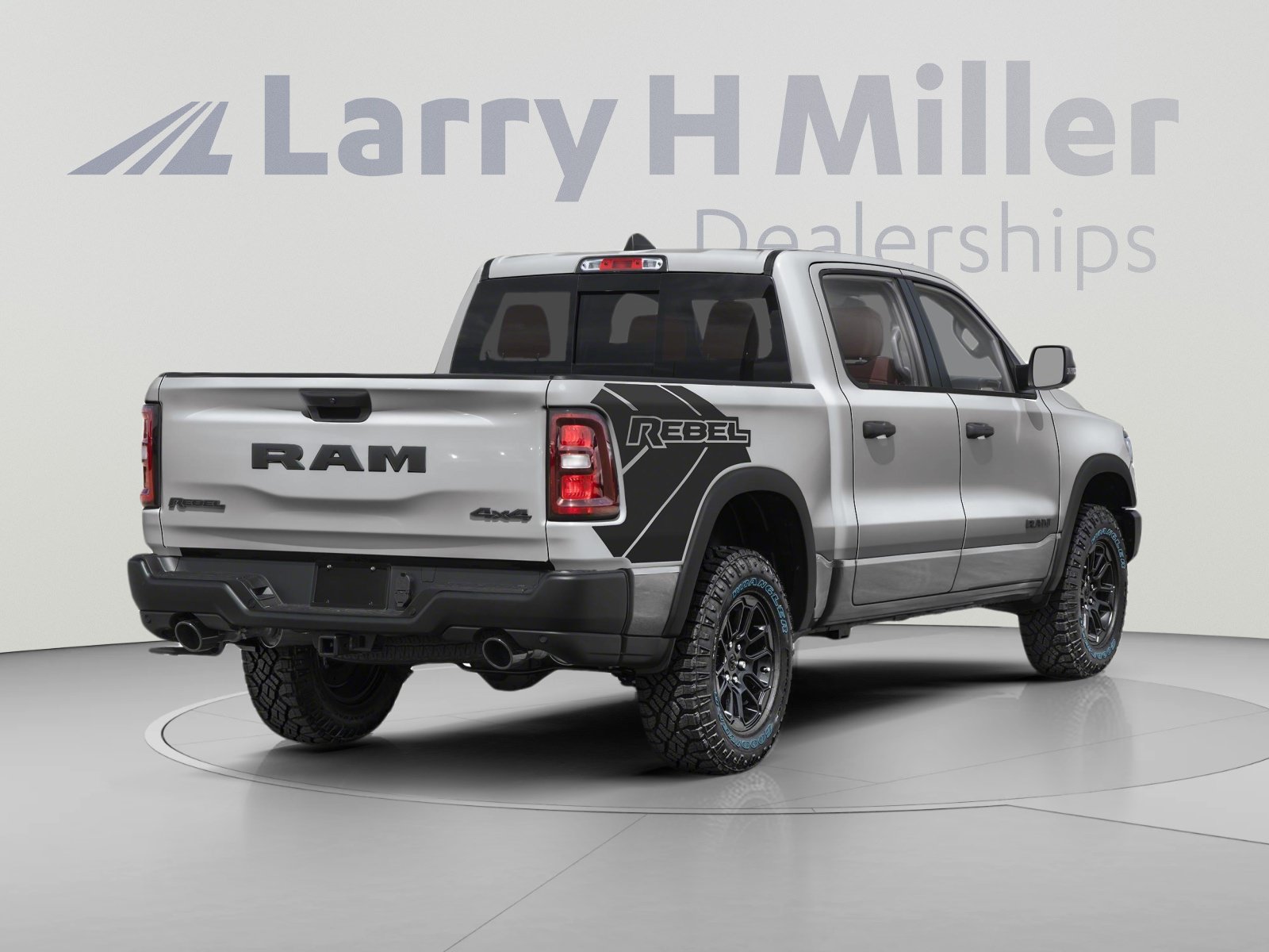New 2027 RAM 1500 Rebel AWD/4WD image 3