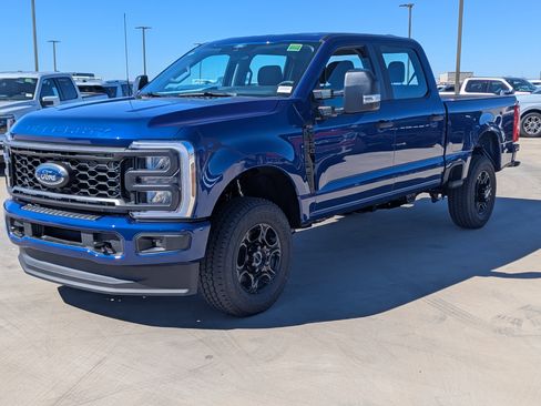 New 2026 Ford F350 XL w/ STX Appearance Package image 5