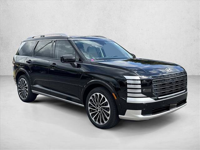 Certified 2026 Hyundai Palisade Calligraphy AWD/4WD image 7