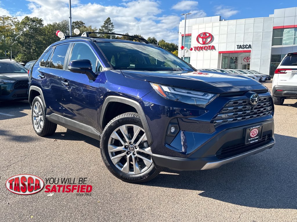 Used 2024 Toyota RAV4 Limited w/ Advanced Technology Package AWD/4WD 360° Tour