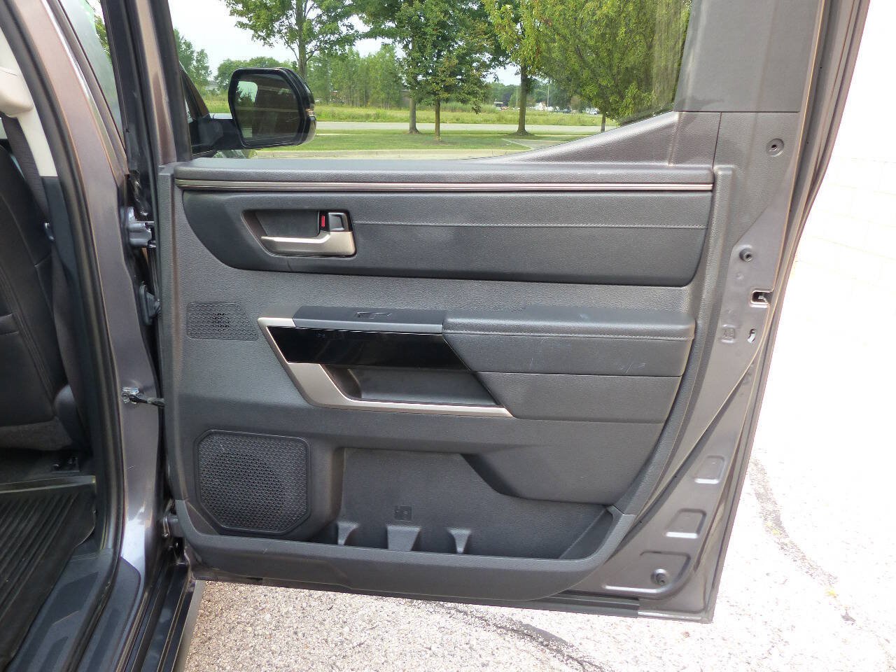 Used 2024 Toyota Tundra Limited w/ TRD Off-Road Package AWD/4WD image 64