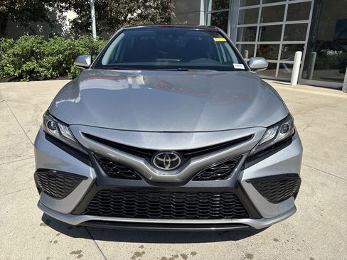Used 2023 Toyota Camry XSE w/ Cold Weather Package AWD/4WD image 5