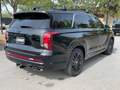 Used 2025 Hyundai Palisade Calligraphy AWD/4WD image 8