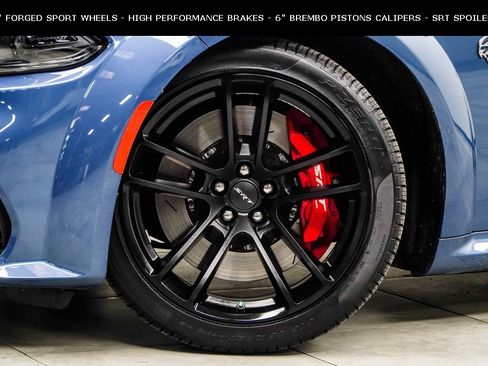 Used 2023 Dodge Charger SRT Hellcat w/ Harman/Kardon Audio Group image 3