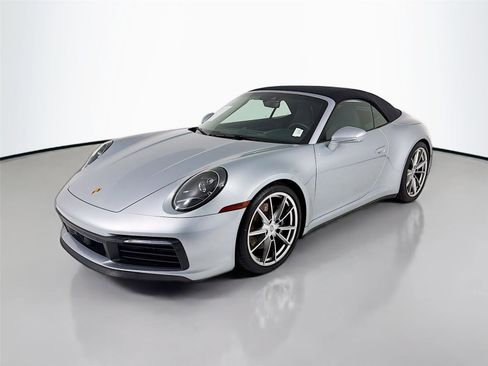 Certified 2021 Porsche 911 Carrera S RWD image 1