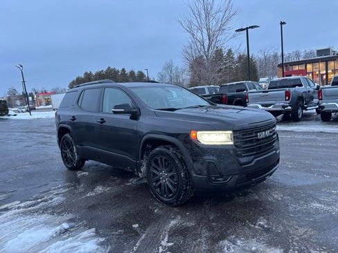 Used 2023 GMC Acadia SLT w/ Elevation Edition image 4