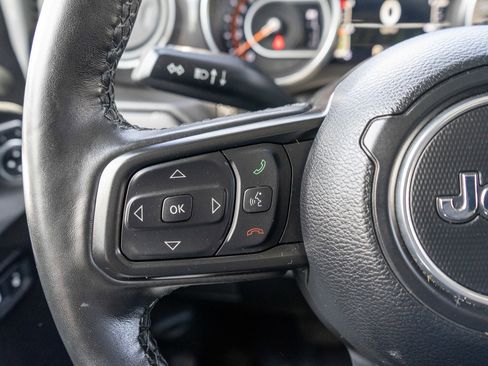 Used 2022 Jeep Wrangler Unlimited Sport AWD/4WD image 24