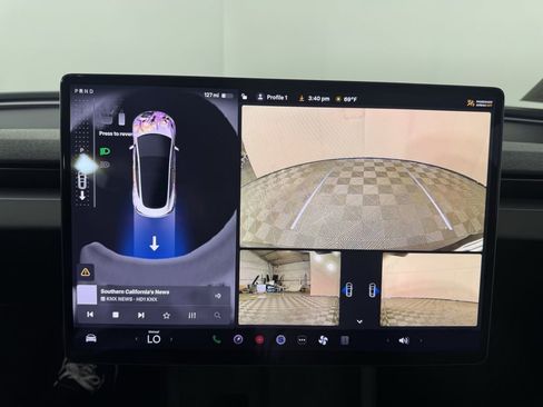 Used 2025 Tesla Model 3 Long Range image 14