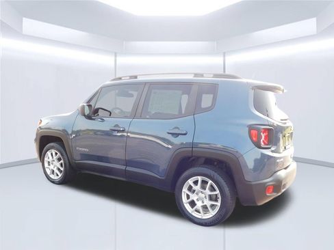 Used 2023 Jeep Renegade Latitude w/ Premium Group AWD/4WD image 5