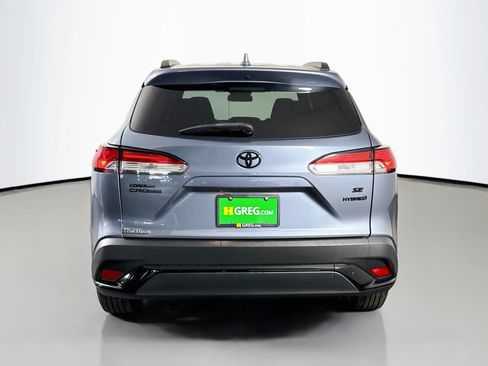 Used 2023 Toyota Corolla Cross AWD Hybrid image 8