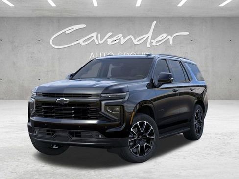 New 2026 Chevrolet Tahoe RST RWD image 6