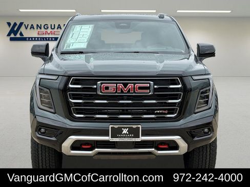 New 2026 GMC Yukon AT4 w/ AT4 Premium Plus Package AWD/4WD image 7