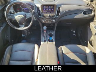 Used 2022 Chevrolet Equinox RS w/ RS Leather Package video 2