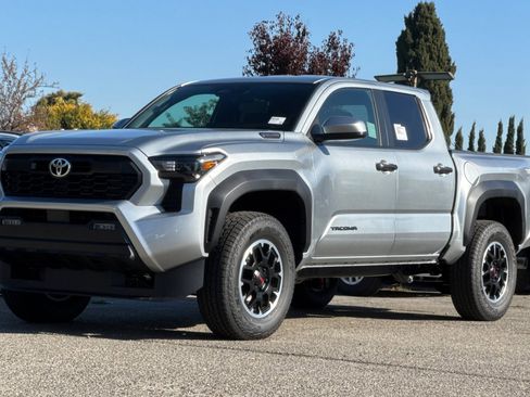 New 2025 Toyota Tacoma TRD Off-Road image 2