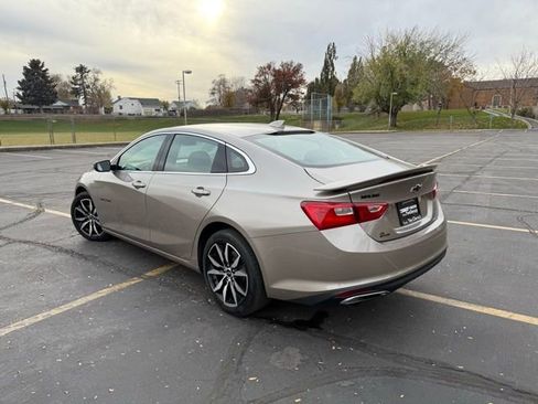 Used 2022 Chevrolet Malibu RS FWD image 6