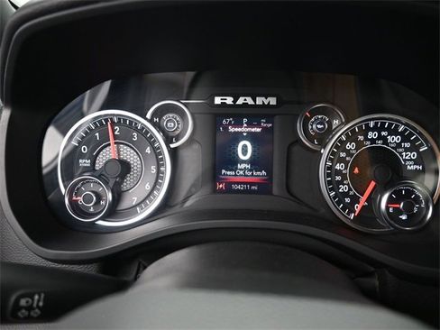 Used 2024 RAM 1500 Big Horn image 20