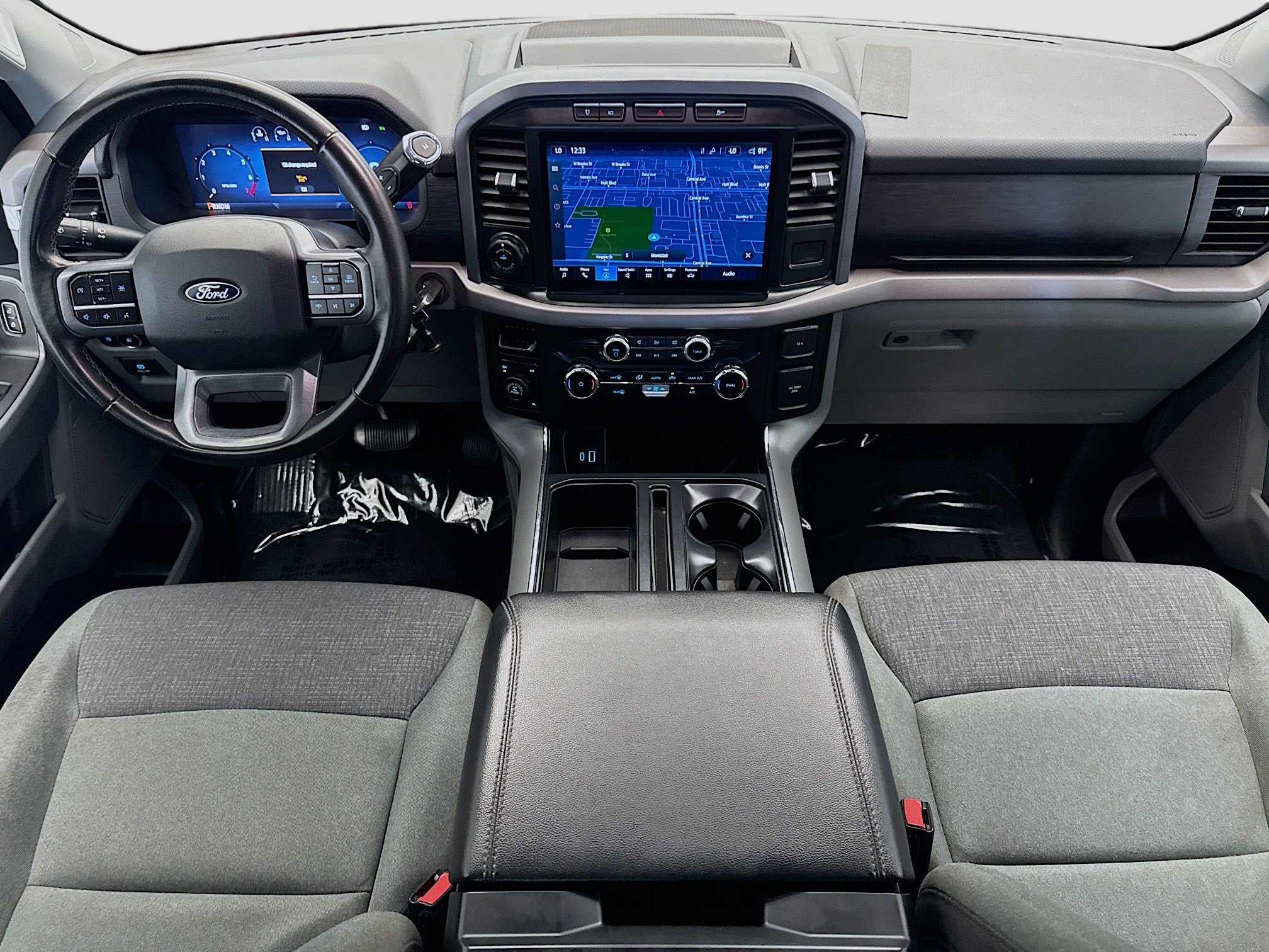 Used 2024 Ford F150 XLT w/ Mobile Office Package AWD/4WD image 14