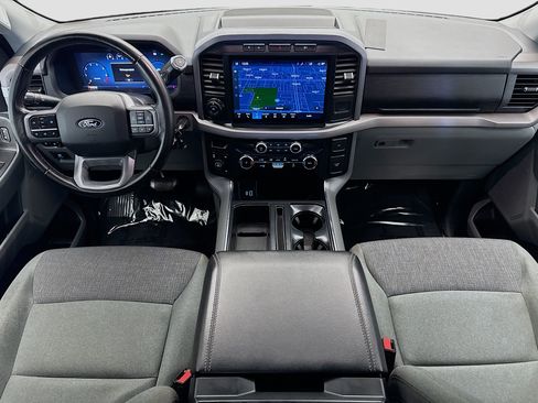 Used 2024 Ford F150 XLT w/ Mobile Office Package AWD/4WD image 14