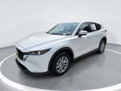 Used 2023 MAZDA CX-5 AWD 2.5 S w/ Select Package