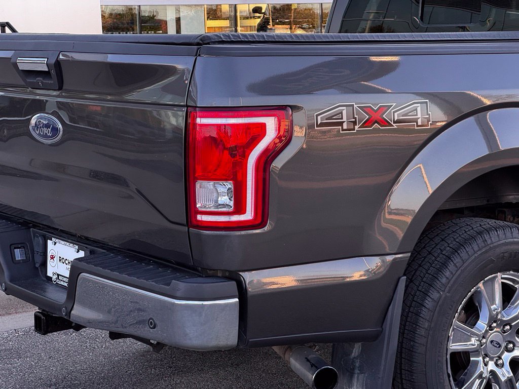 Used 2016 Ford F150 XLT w/ Equipment Group 302A Luxury AWD/4WD image 44