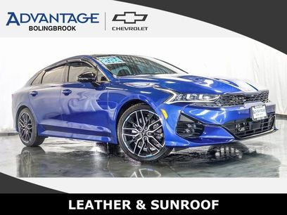 Used 2024 Kia K5 GT w/ GT1 Package