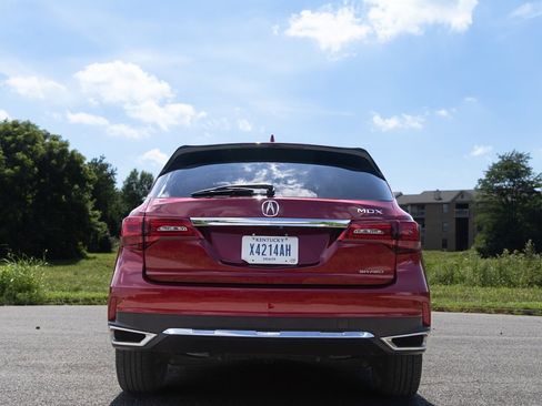 Used 2020 Acura MDX SH-AWD w/ Technology Package image 35
