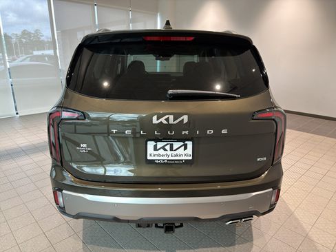 New 2025 Kia Telluride EX image 4