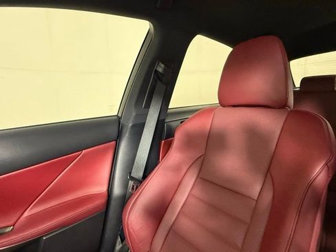Used 2020 Lexus IS 350 F Sport w/ F Sport Package RWD image 29