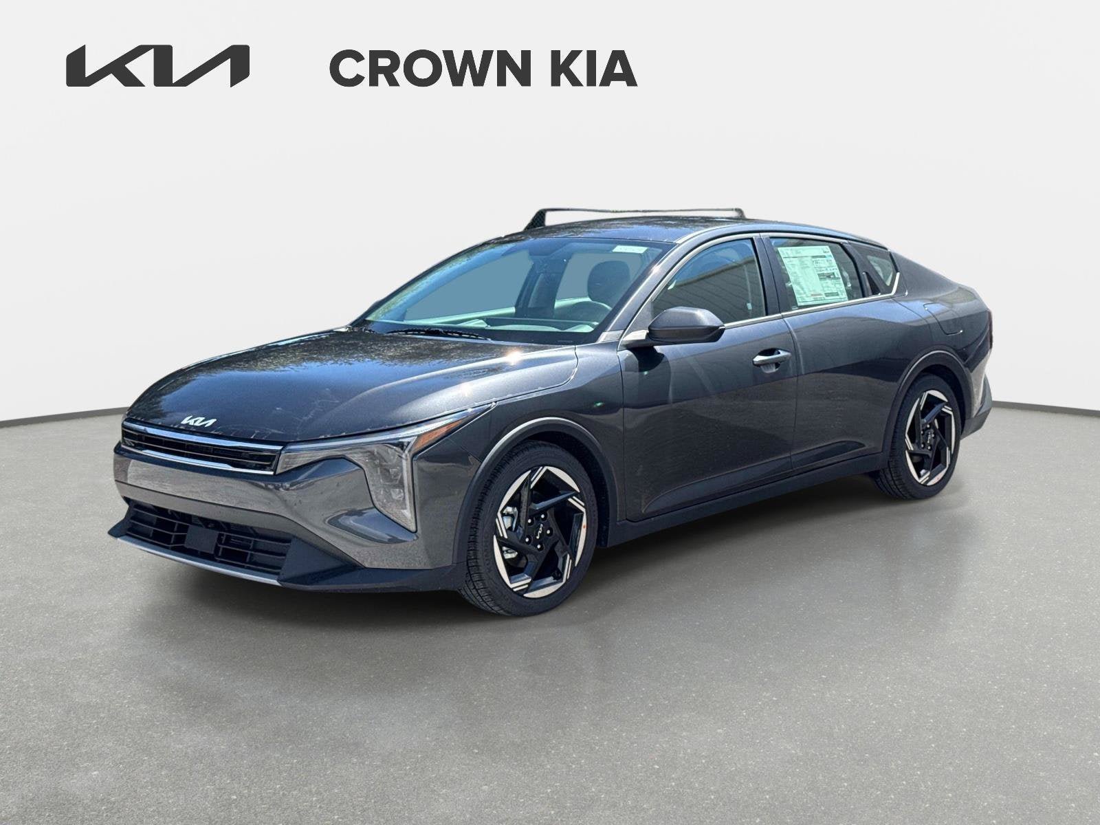 New 2026 Kia K4 EX FWD image 1