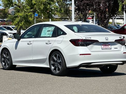 Used 2026 Honda Civic Sport Touring image 6