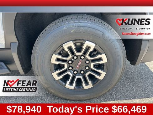 New 2026 GMC Sierra EV Elevation w/ Premium Package image 18