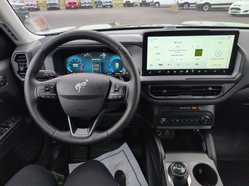 Used 2025 Ford Bronco Sport Badlands image 22