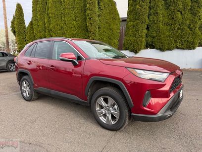 Certified 2025 Toyota RAV4 XLE