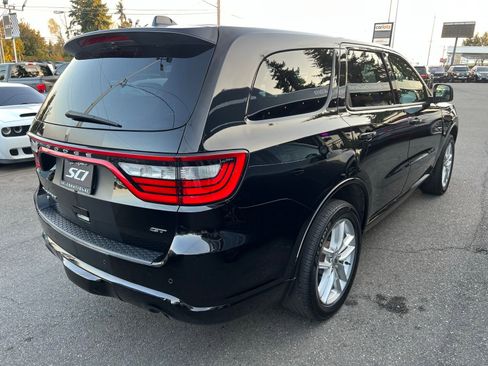 Used 2021 Dodge Durango GT w/ Trailer Tow Group IV image 8