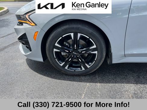 Certified 2024 Kia K5 GT-Line w/ GT-Line Premium Package AWD/4WD image 17