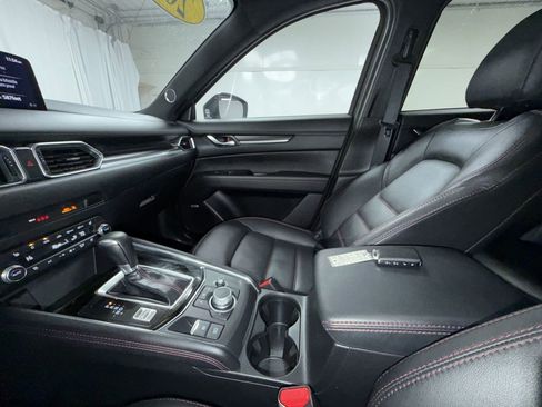 Used 2025 MAZDA CX-5 2.5 Turbo w/ Premium Package image 21