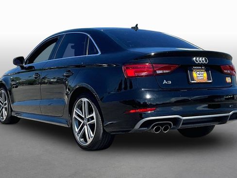 Used 2019 Audi A3 2.0T Premium Plus w/ Premium Plus Package FWD image 11