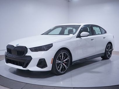 New 2026 BMW 530i w/ M Sport Package