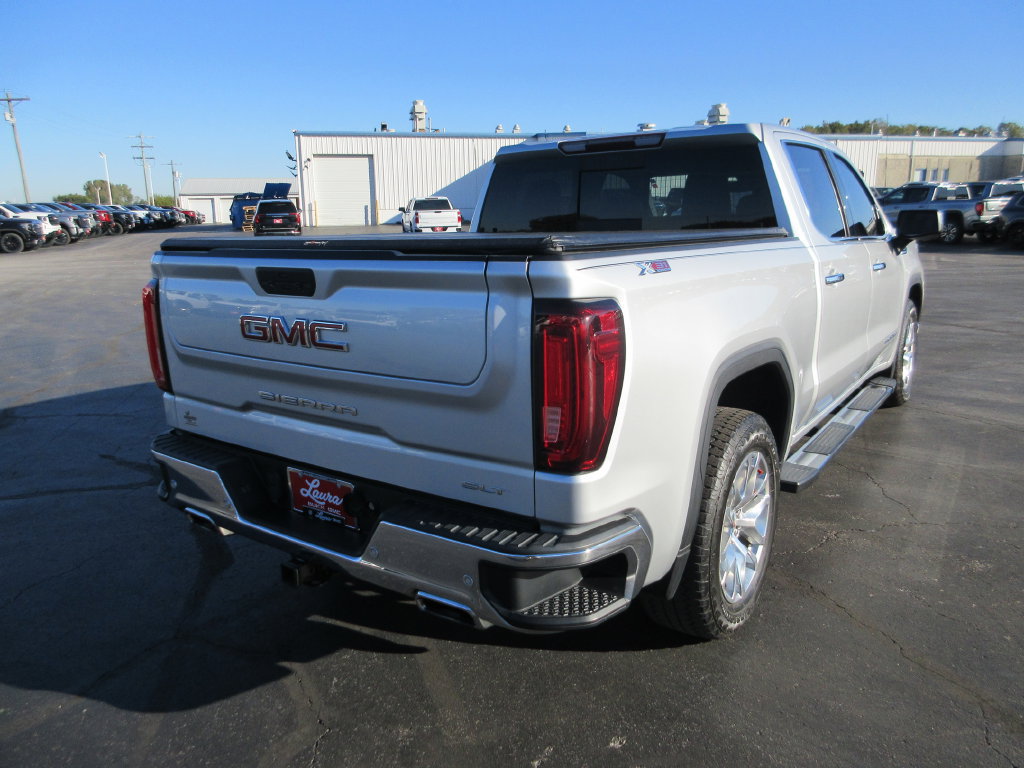 Certified 2020 GMC Sierra 1500 SLT w/ SLT Premium Plus Package AWD/4WD image 6