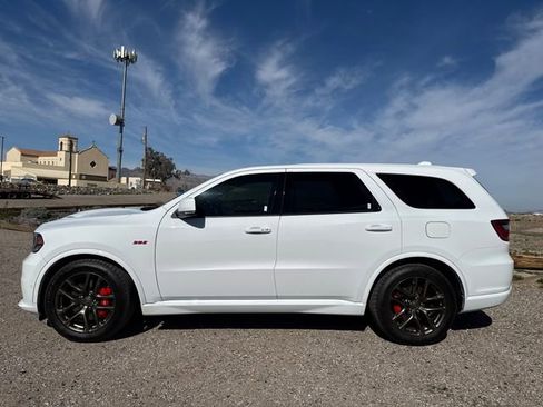 Used 2020 Dodge Durango SRT w/ Technology Group image 2