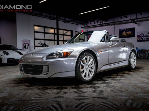 Used 2007 Honda S2000 image 8