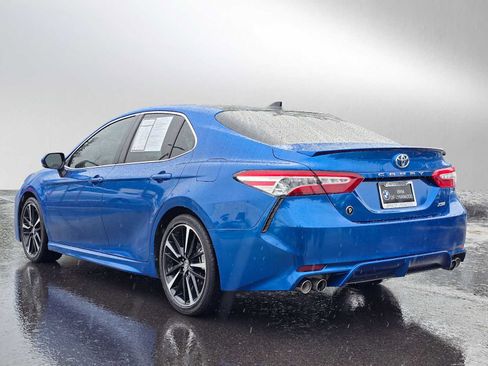 Used 2020 Toyota Camry XSE w/ Carpet Mat Package image 5