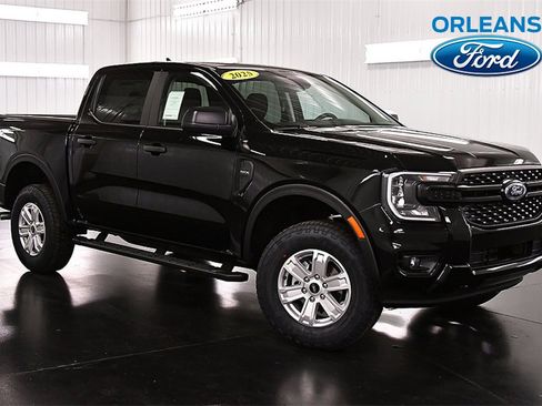 New 2025 Ford Ranger XL w/ Trailer Tow Package image 1