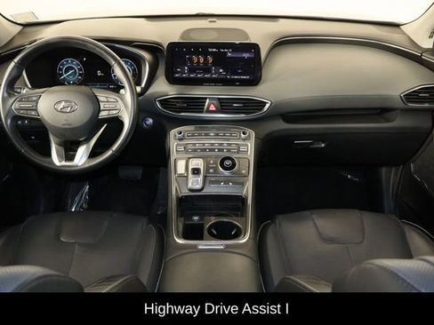 Used 2021 Hyundai Santa Fe SEL w/ Convenience + Premium Package image 14