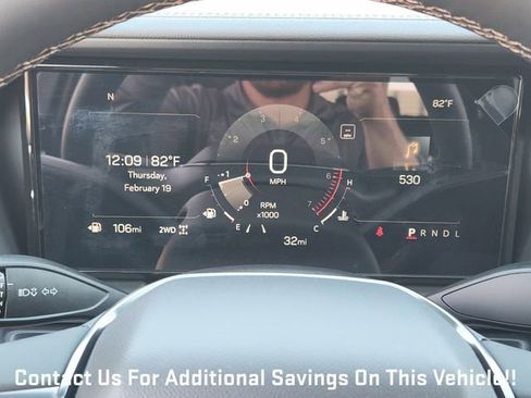 New 2026 GMC Terrain AT4 w/ Convenience Package III image 11