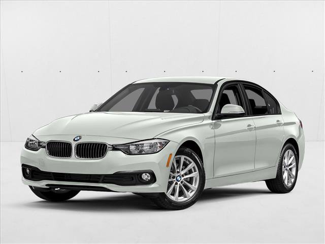 Used 2018 BMW 320i Sedan RWD image 1