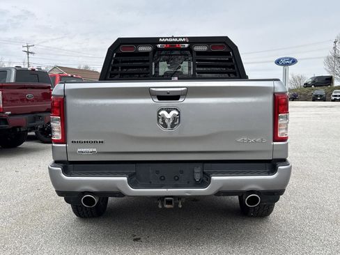 Used 2022 RAM 1500 Big Horn AWD/4WD image 8